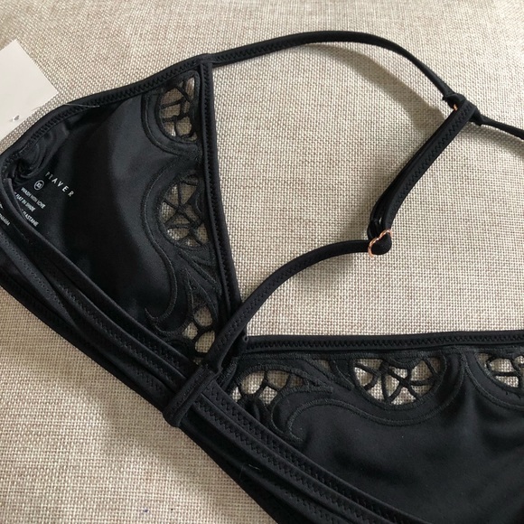 Tory Praver racer back top with ROSE GOLD HARDWARE 😍 - Picture 7 of 8